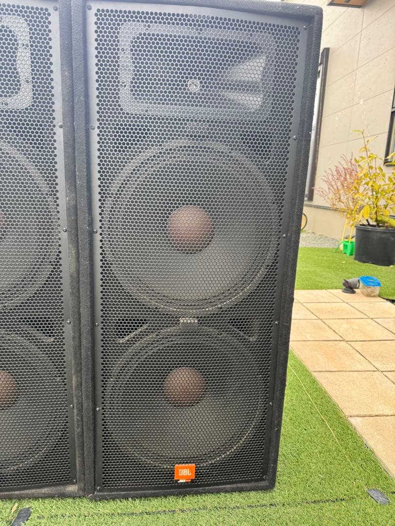 JBL JRX100 Series(Model:JRX125)アメリカ製