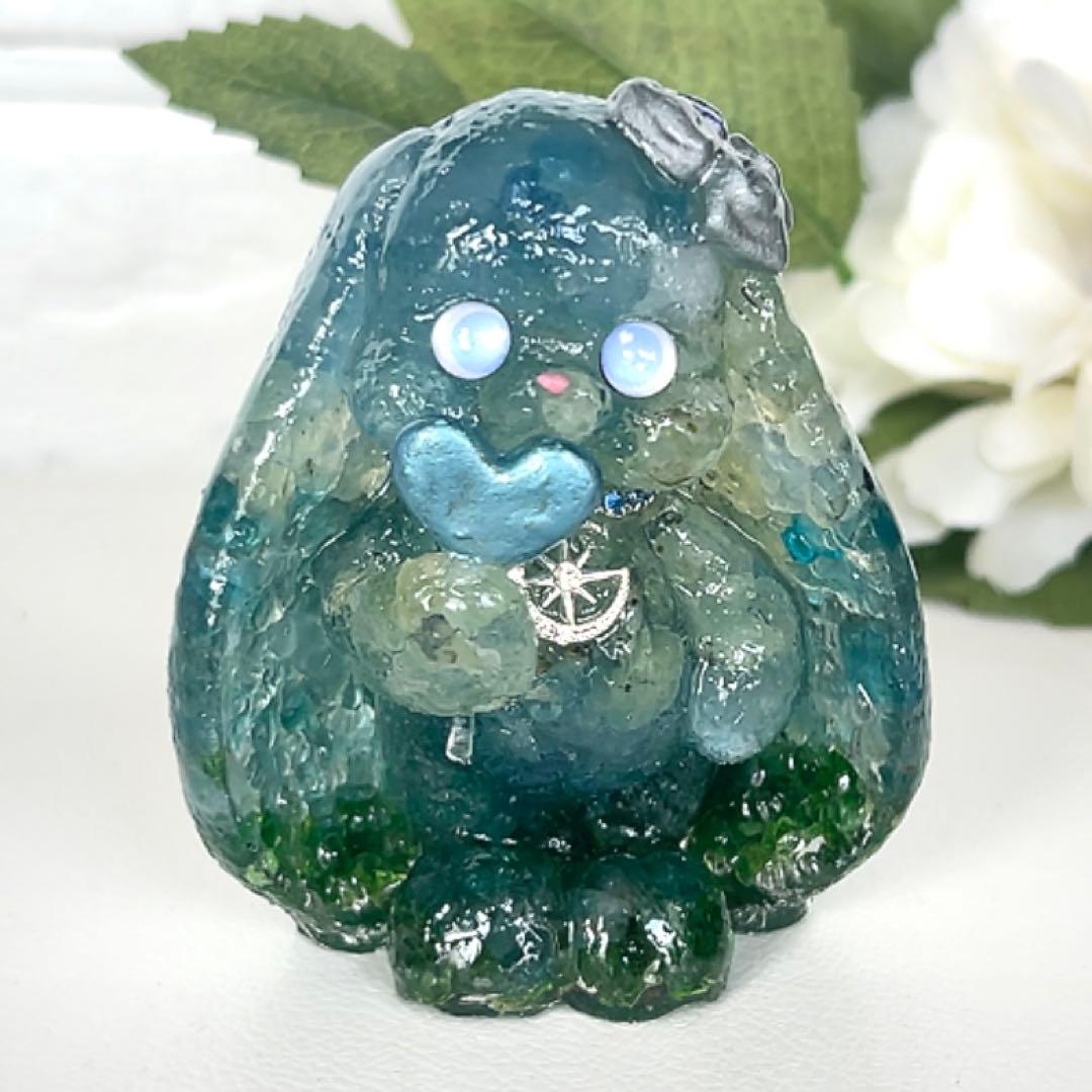 1月 やまページ オルゴナイト