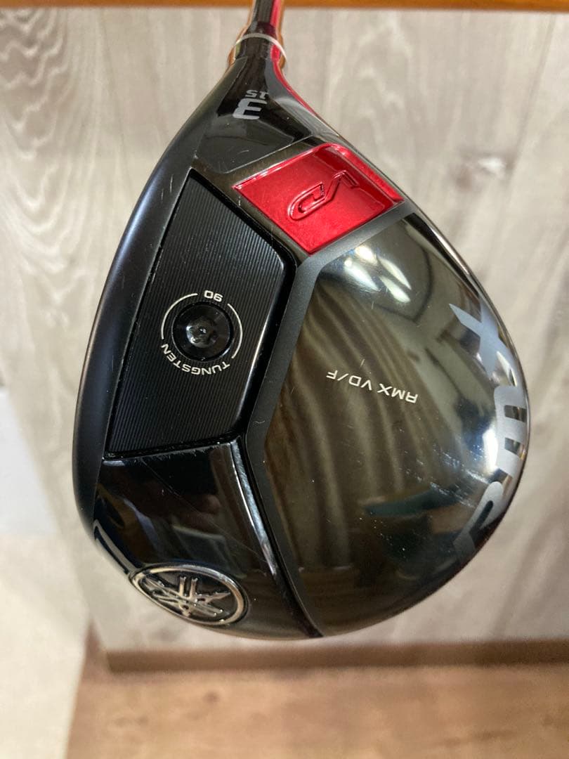 【超美品】ヤマハRMX VD/F フェアウェイ3W（R）