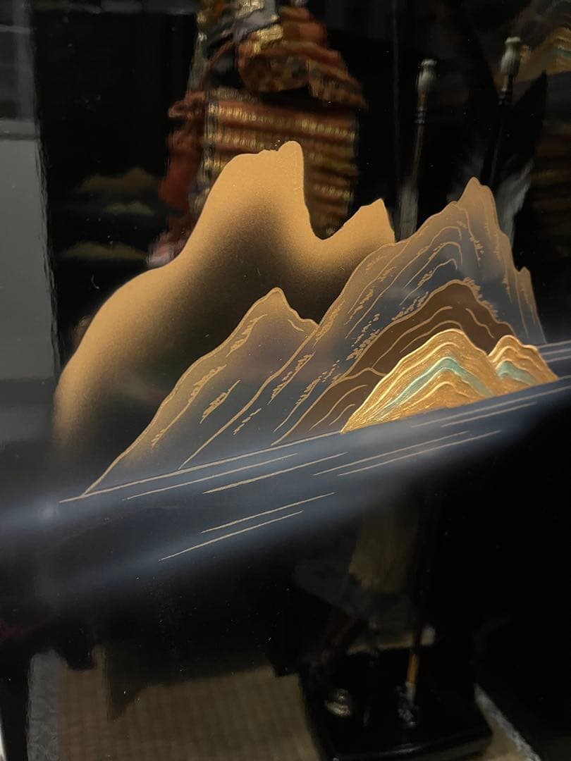 五月人形　兜【送料込みでお値下げしました】