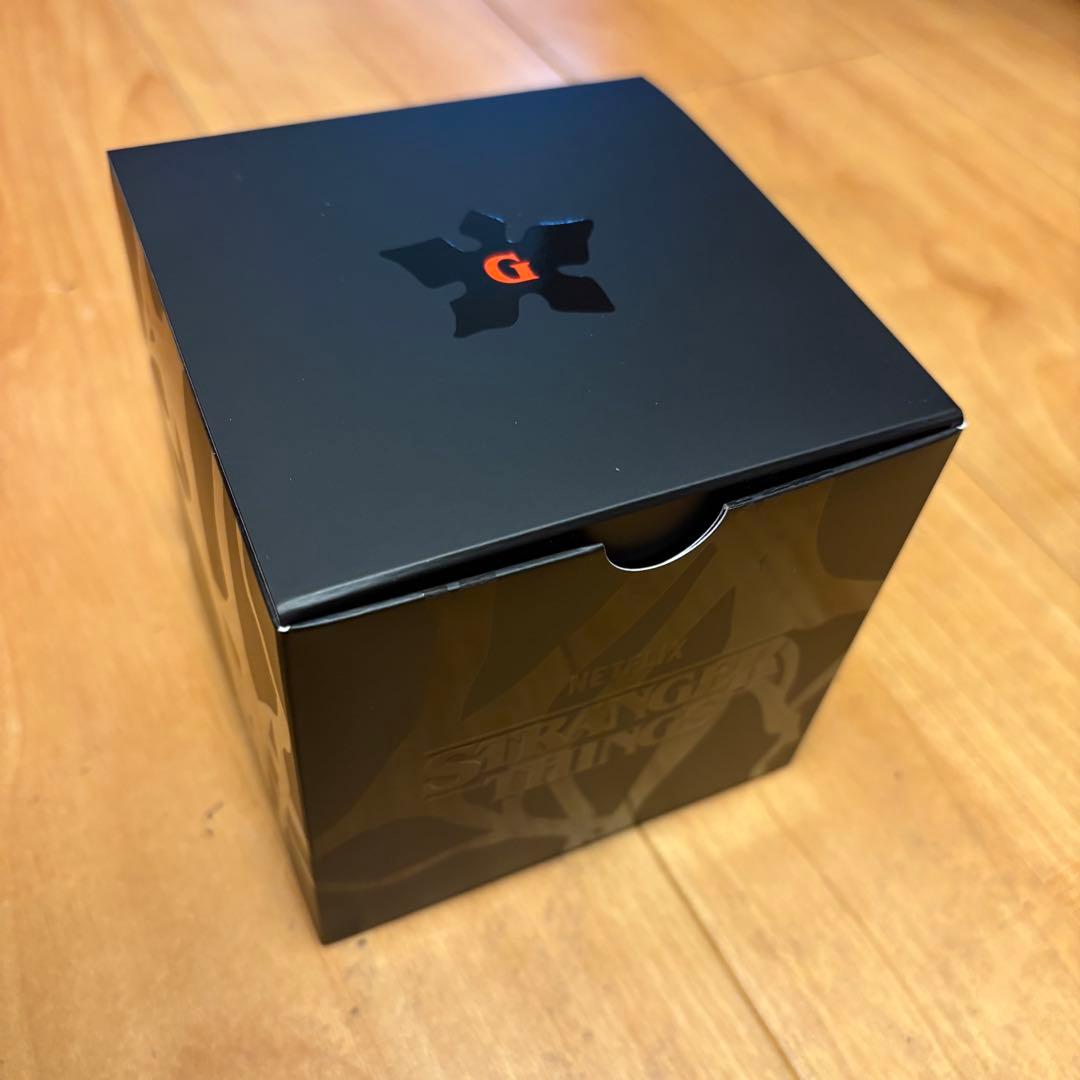 G-SHOCK STRANGER THINGS CASIO ジーショック 時計