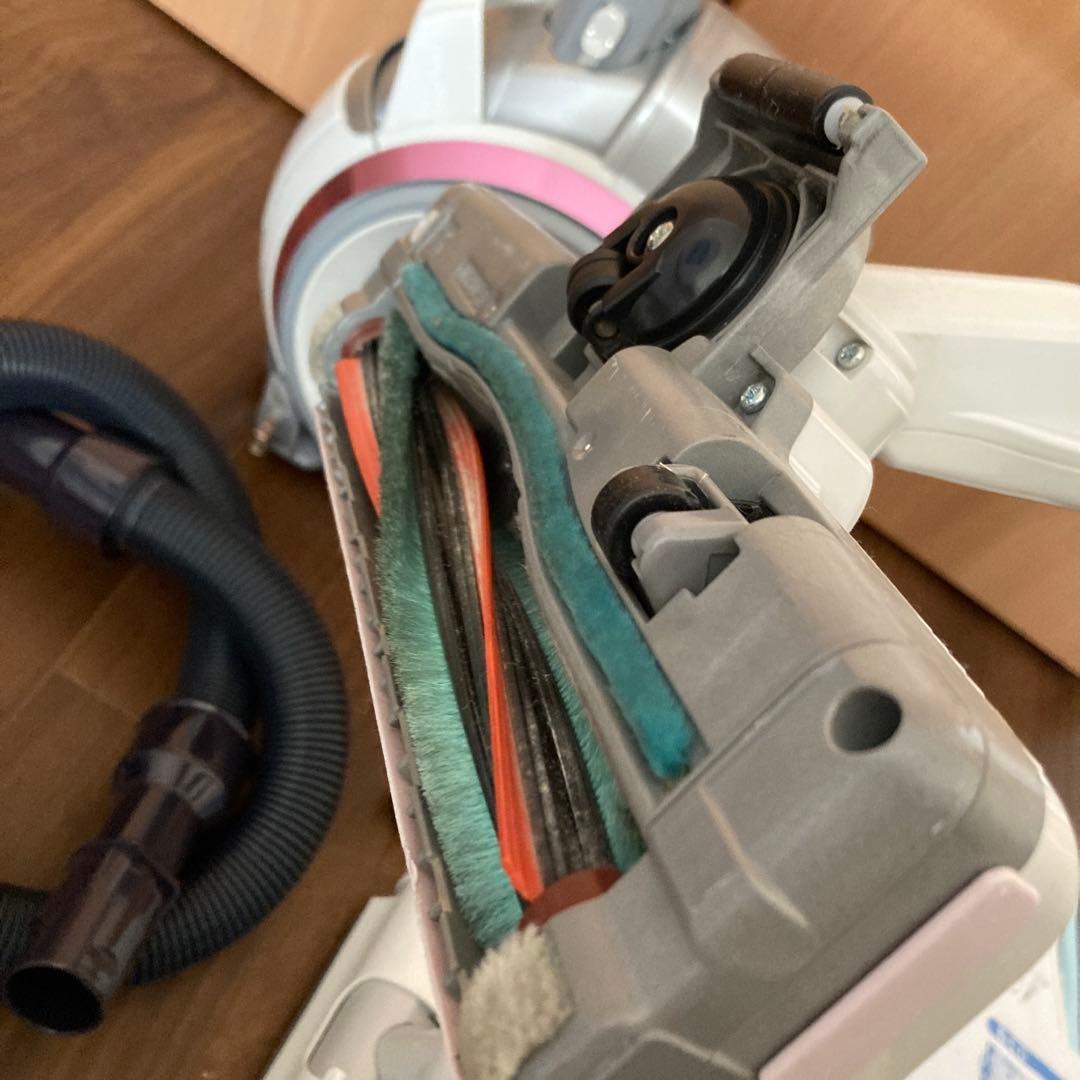 SHARP シャープ EC-QX310-P サイクロン式掃除機 2016年製