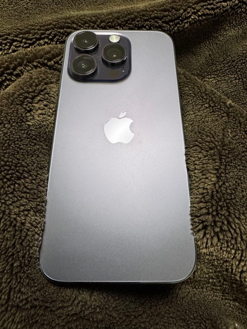 iPhone 14 Pro 256GB【超広角のみ訳あり・普段使い支障なし】
