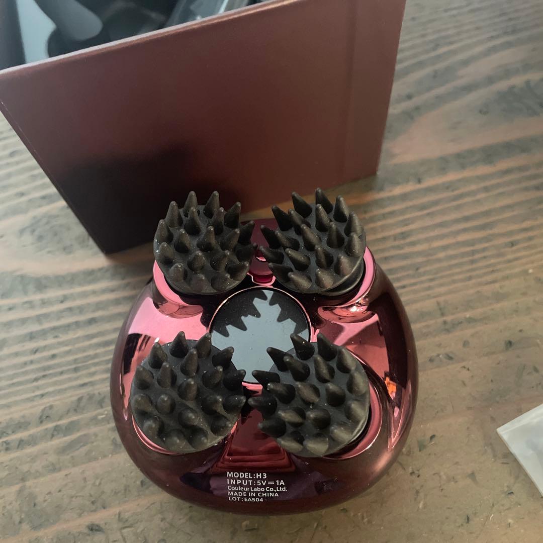 ZOGANKIN ゾーガンキンスカルプ