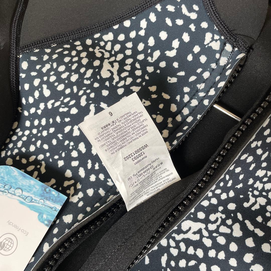 Hurley Advant 2 mm ロンスプ　サイズ6