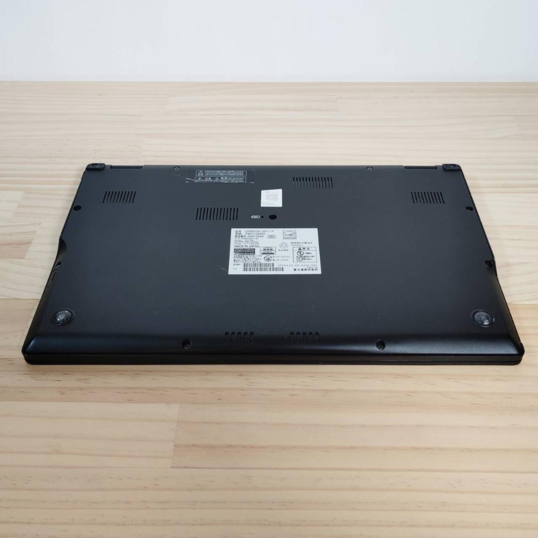 超美品 LIFEBOOK U9311 軽量800g 第11世代i5搭載 爆速 ②