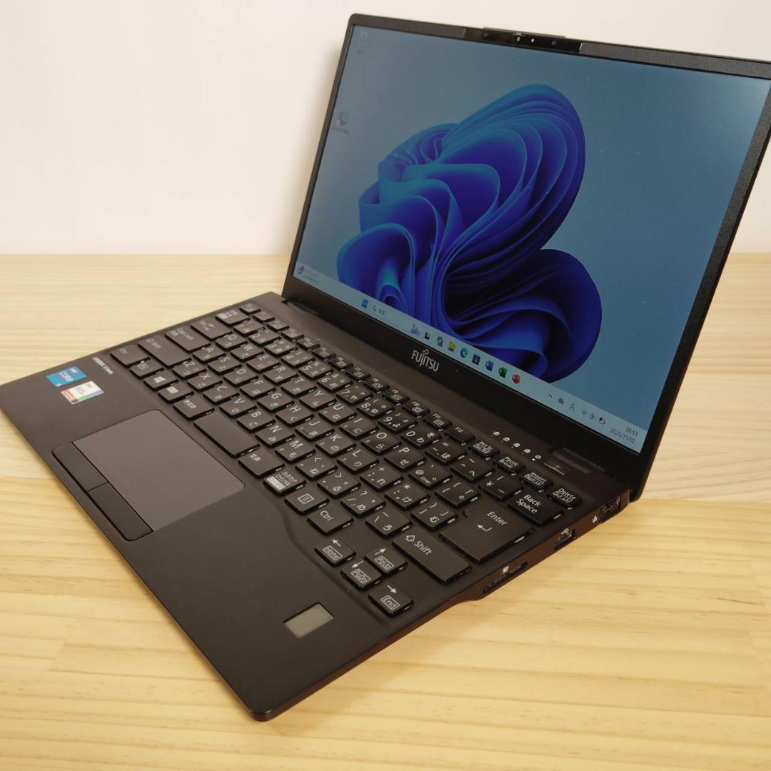 超美品 LIFEBOOK U9311 軽量800g 第11世代i5搭載 爆速 ②