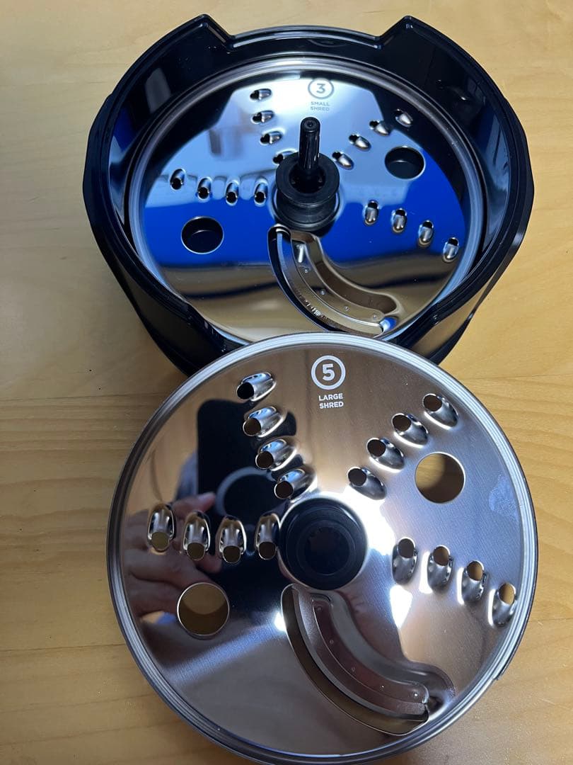 【新品】バイタミックス　フードプロセッサーアタッチメント（アセントシリーズ対応）