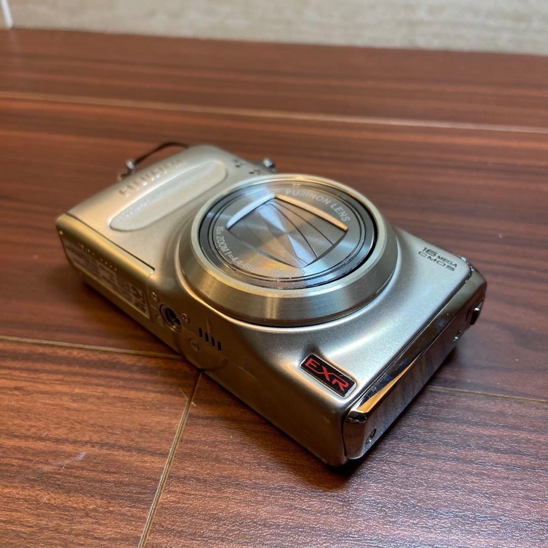 FUJIFILM FinePix F600 EXR デジカメ 4920