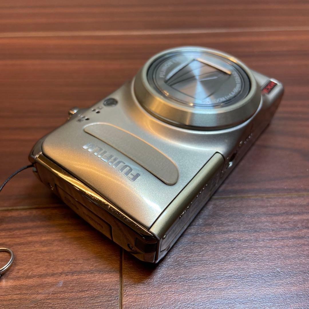 FUJIFILM FinePix F600 EXR デジカメ 4920