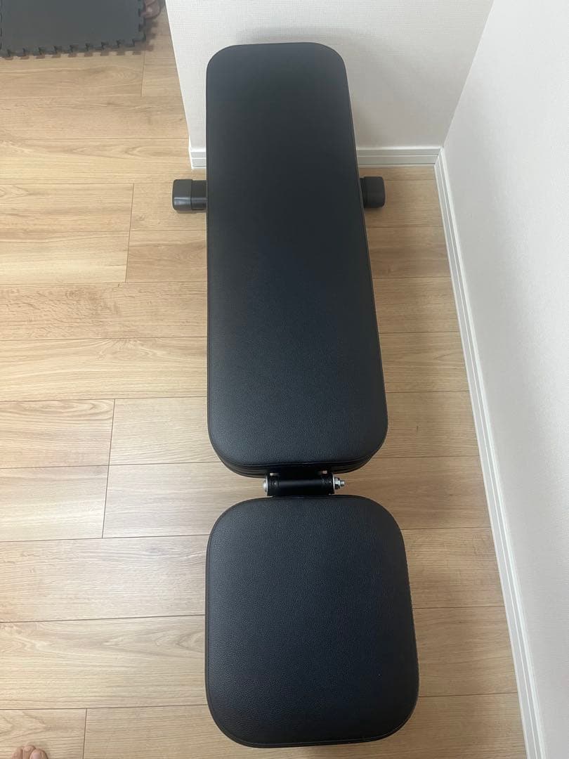 [引き取り限定]フレックスベル36kg 2kg刻み　スタンド、ベンチセット