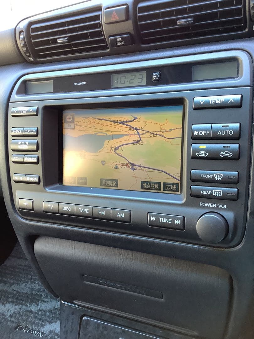 トヨタクラウンアスリート•旧車レトロ