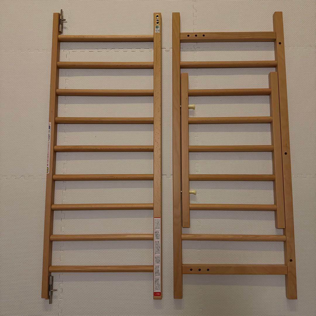 miki house 木製ベビーベッド　ミニサイズ