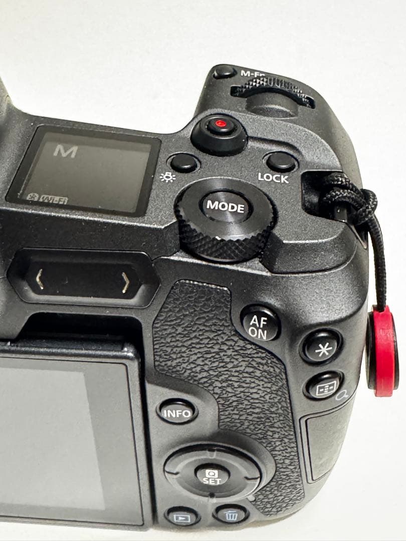 Canon EOS R ミラーレス一眼＋撮影アクセサリー