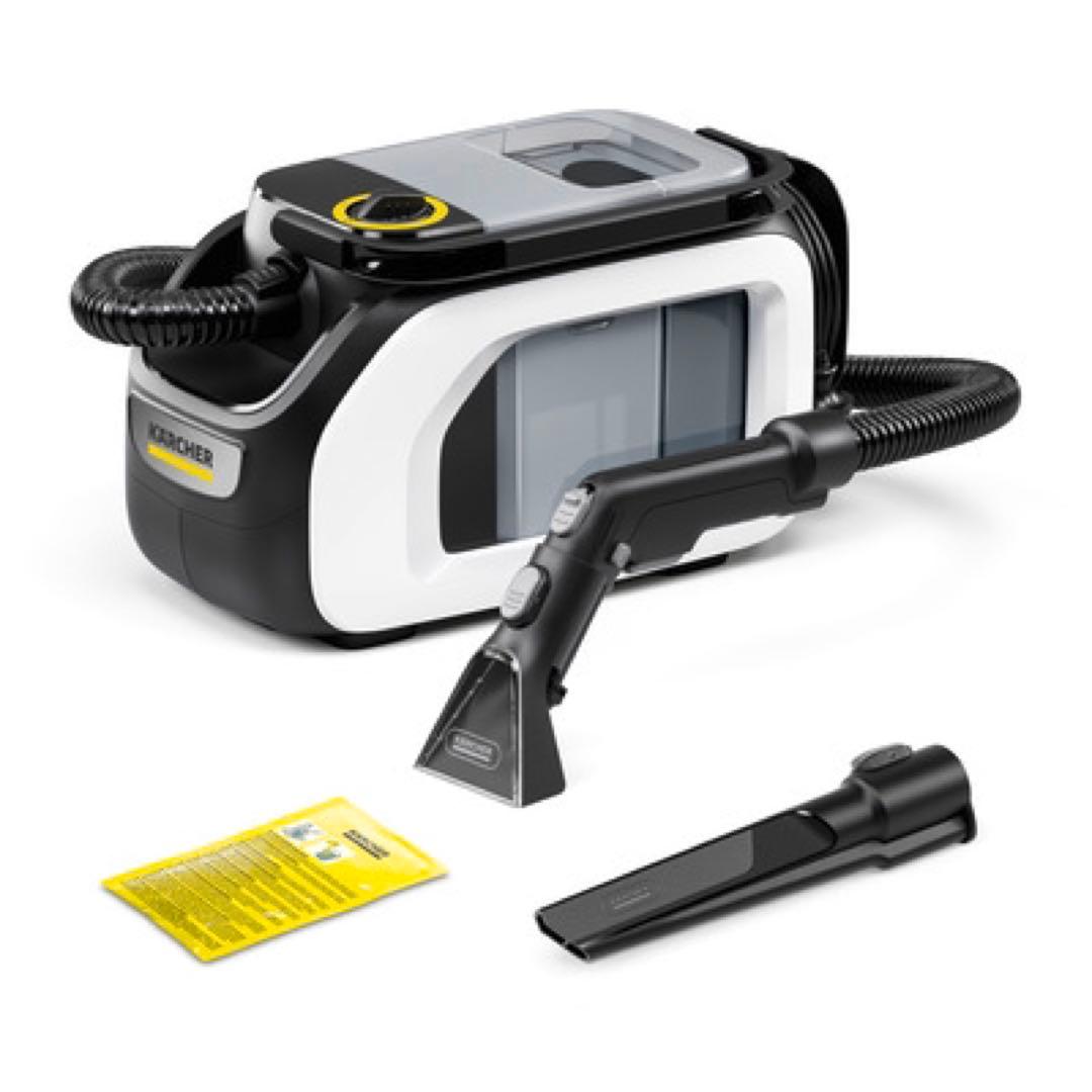 ケルヒャー カーペットリンスクリーナー SE3 Karcher