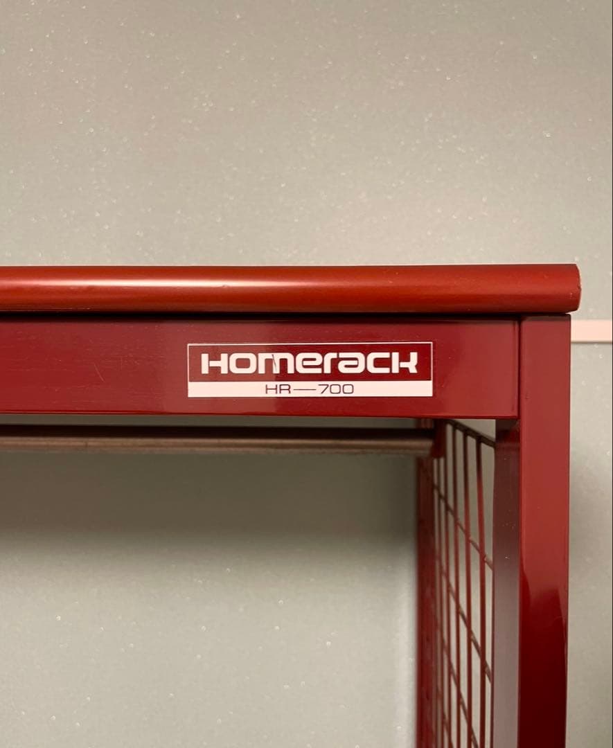 システムラック　ハンガーラック