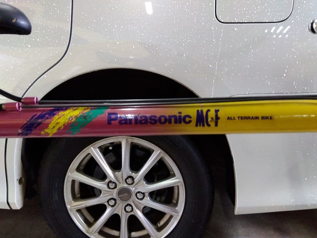 パナソニックマウンテンキャット　94年型