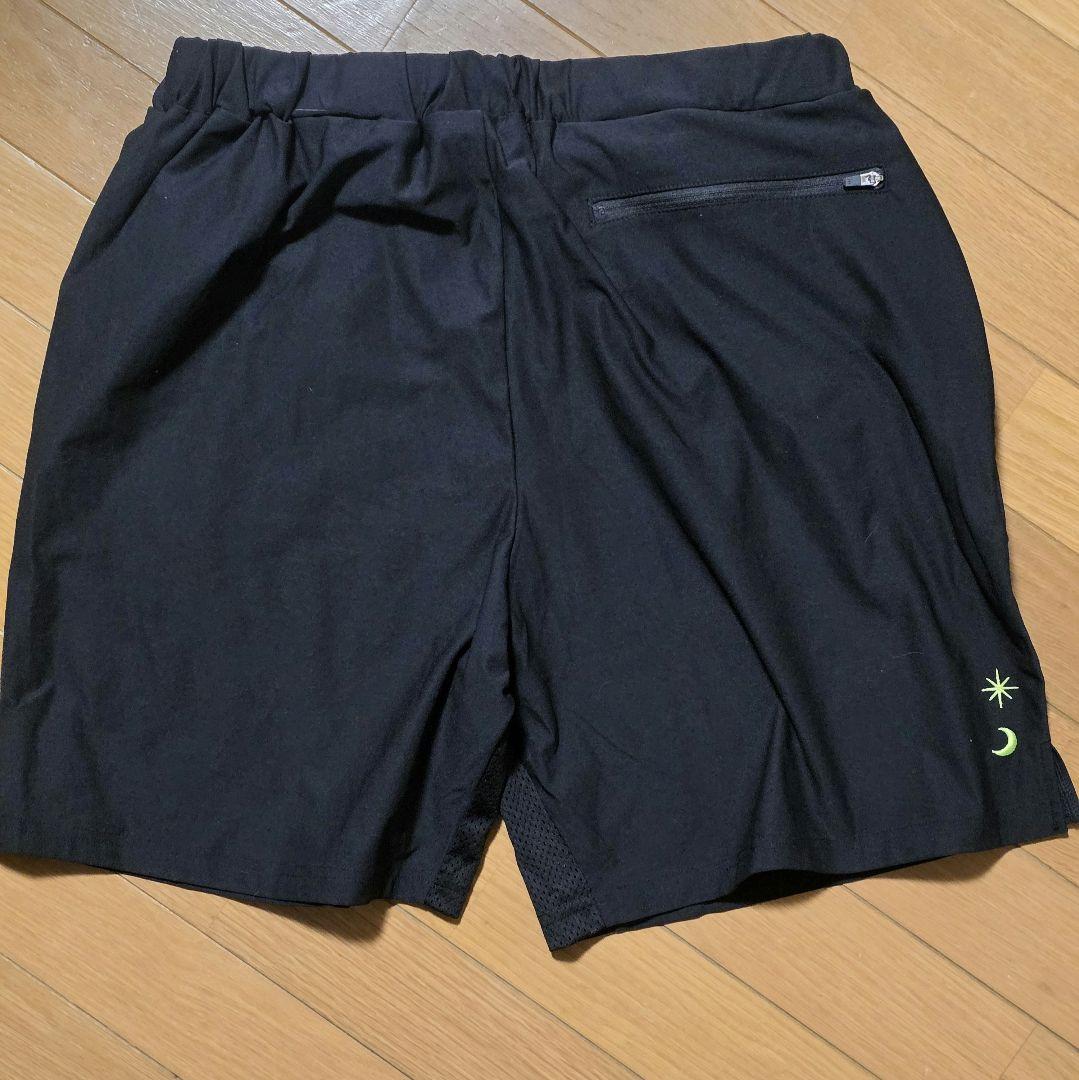 ナビゲーター 黒 XL ルースイソンブラ LUZeSOMBRA