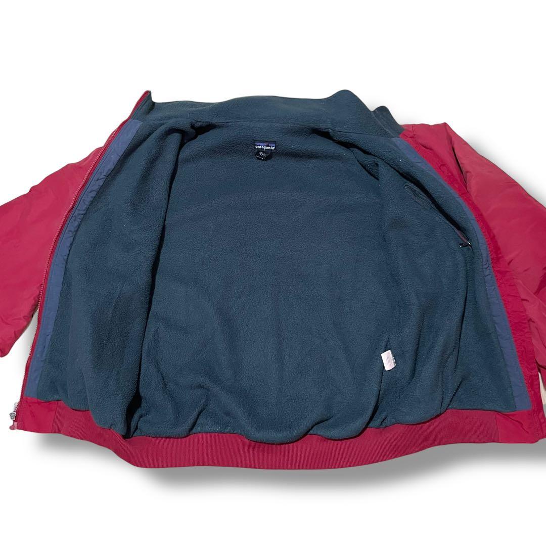 【90s】 Patagonia シェルドシンチラ Lサイズ 雪なし アメリカ製