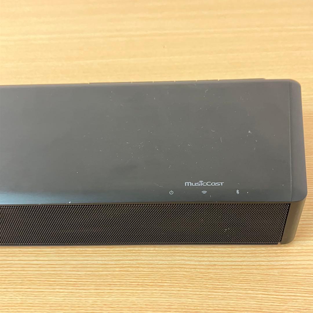 YAMAHA YSP-2700 サウンドバーのみ