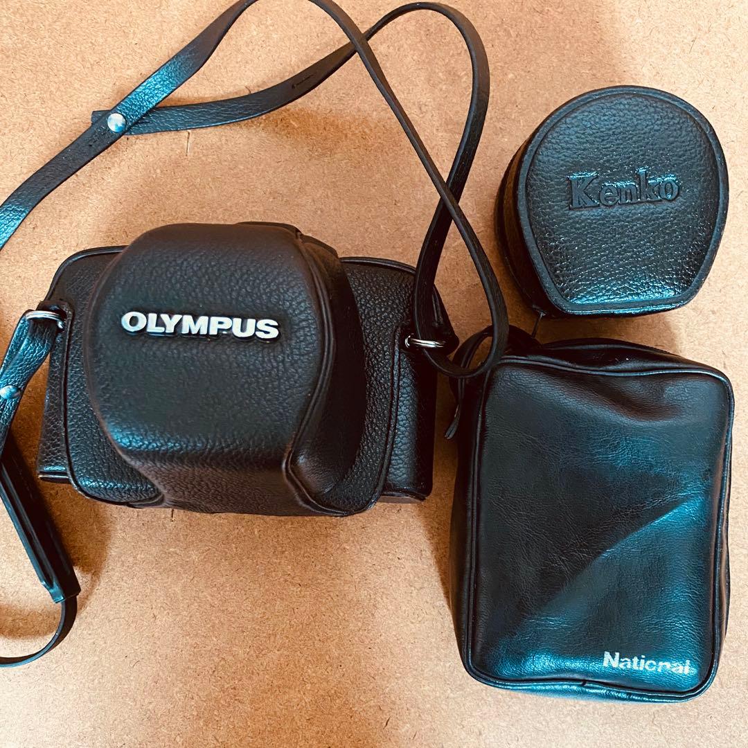 OLYMPUS OM-1と純正ケース、その他オマケあり！説明文へGO☆