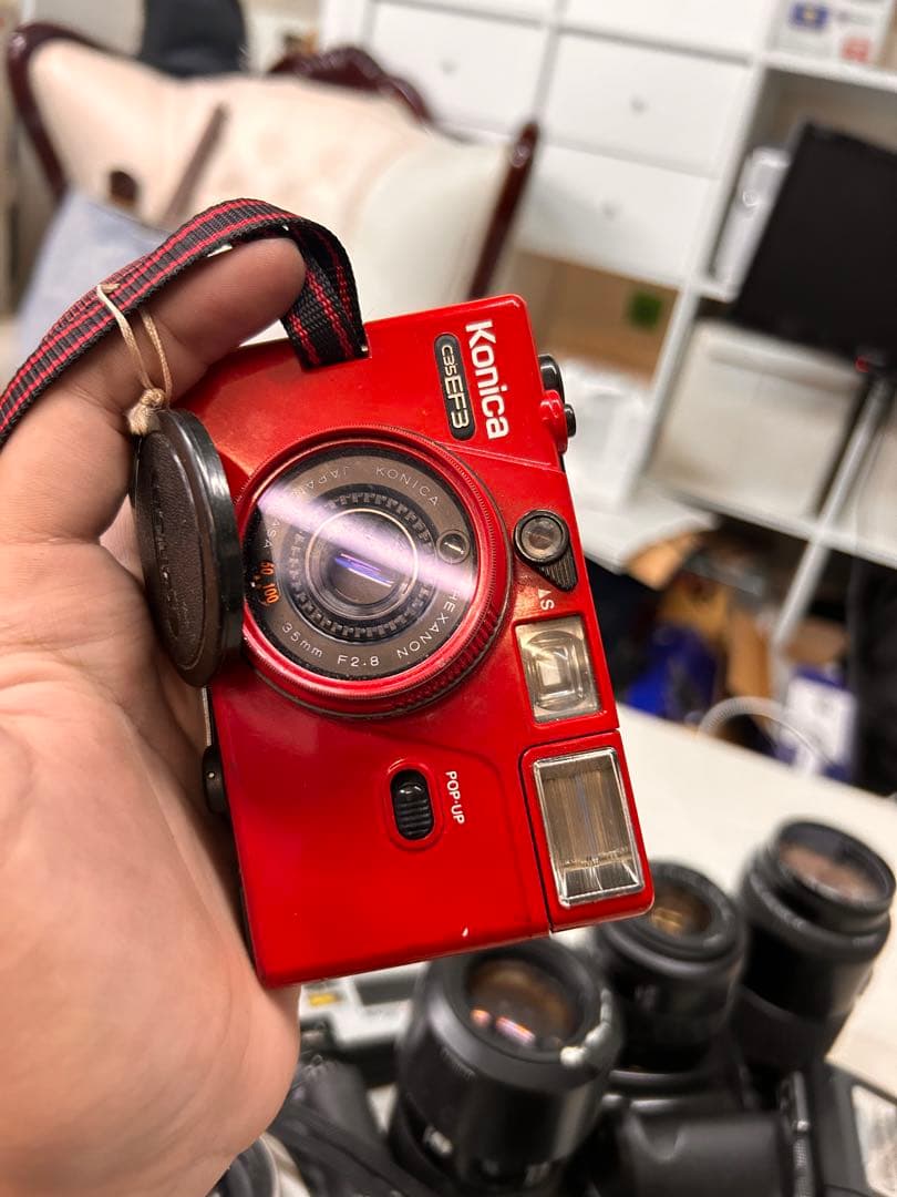 カメラとレンズのまとめ売り