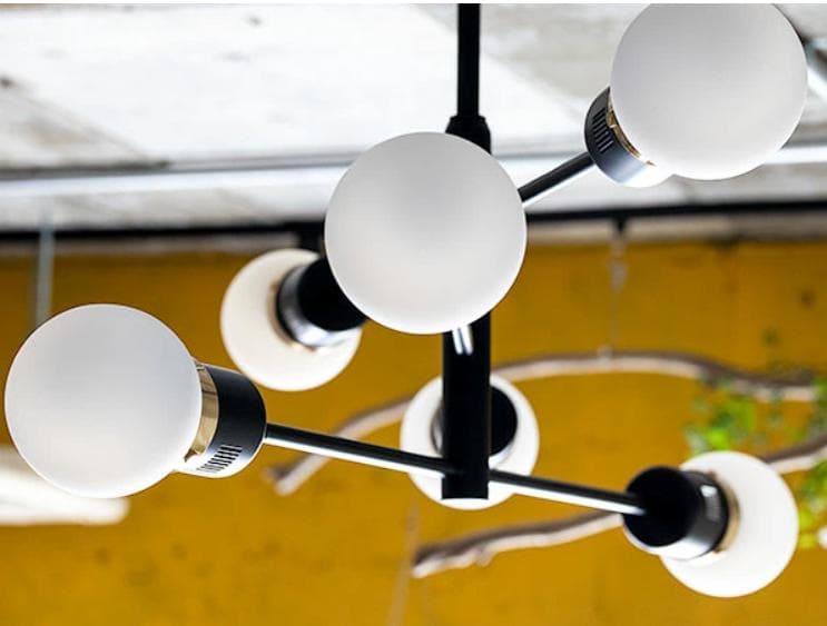 「LED電球付き」おしゃれ シーリングライト 6灯 LED 対応 照明器具