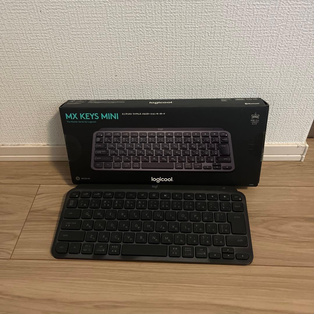 Mac Air M1 8GB/256GB ＋ Logicool + Case