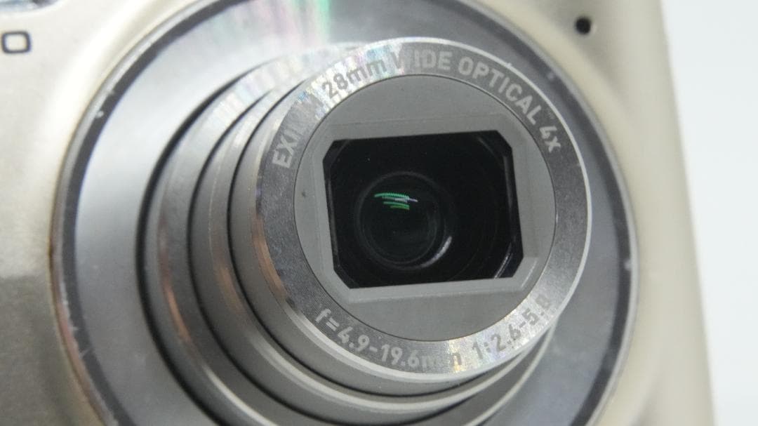 【A3051】 CASIO EXILIM EX-Z400 カシオ エクシリム