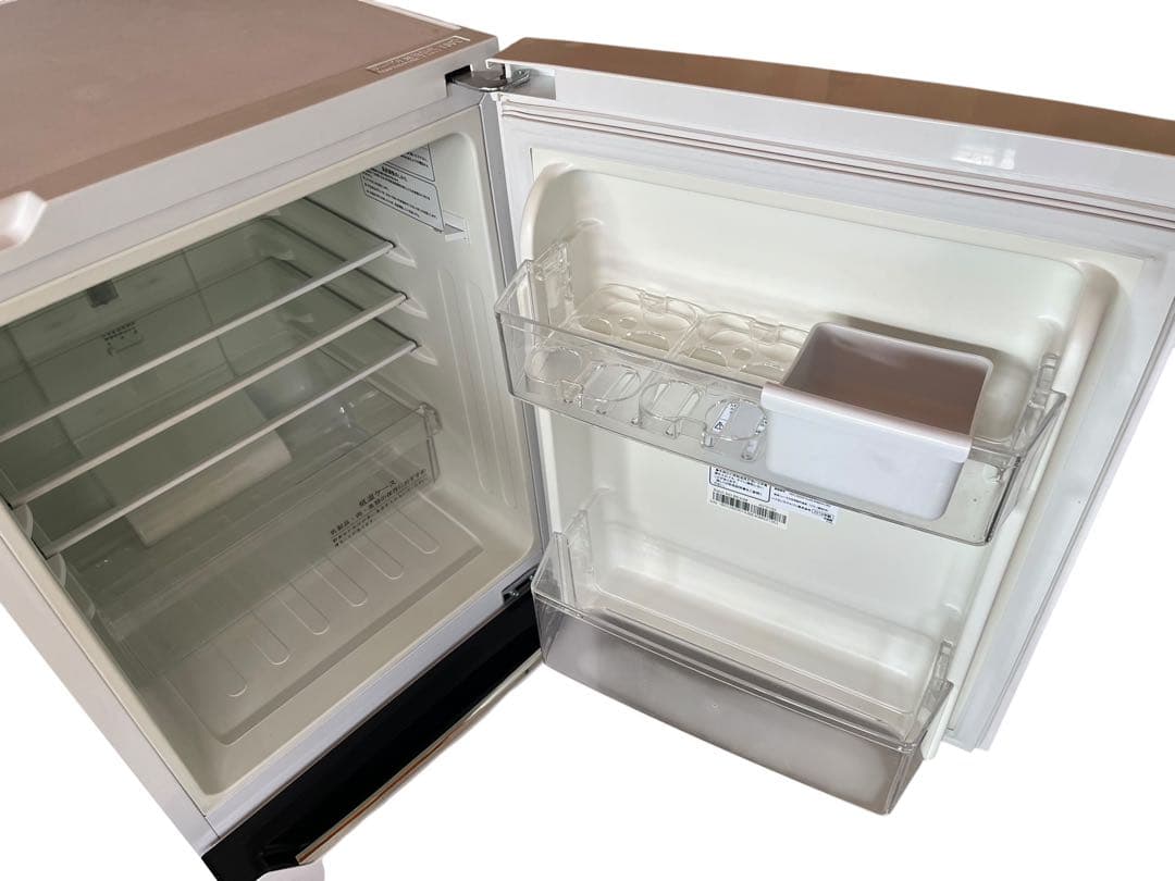 Hisense 2019年 130L 冷蔵庫 HR-D1302 一人暮らし 単身