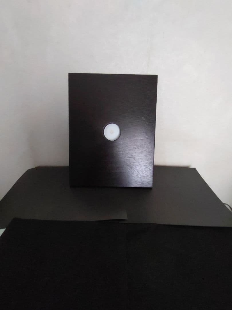 ノリタケ　フクロウ拡翼　陶額