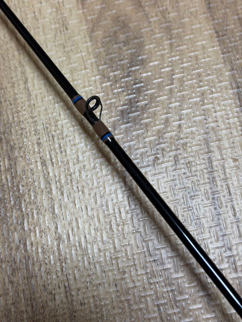 ジャッカル ナジーチョイス カカオブラック NAC-59MH(ベイト・3ピース)