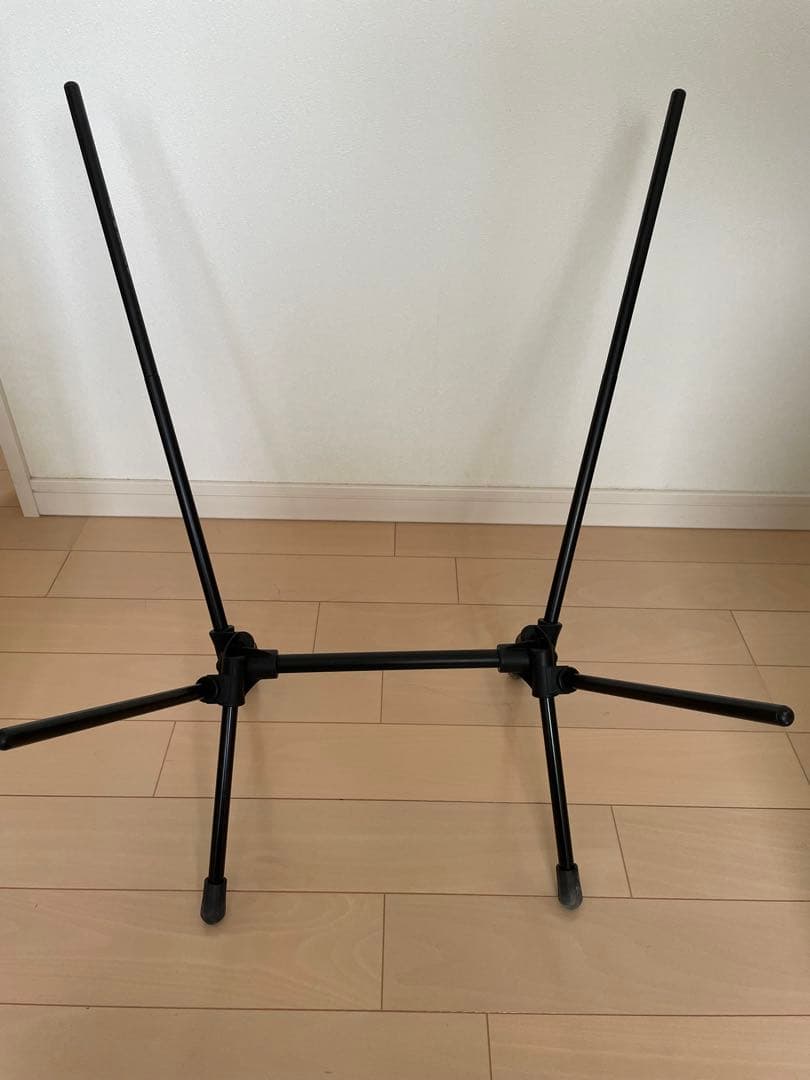 Helinox アウトドアチェア メッシュデザイン