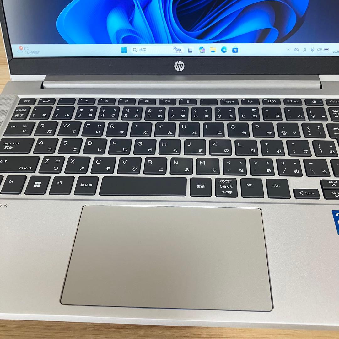 第11世代！HP ProBook 430 G8 corei5 メモリ16GB