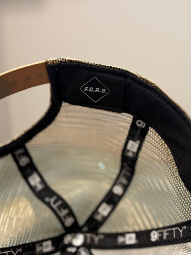 Bristol ベージュキャップ