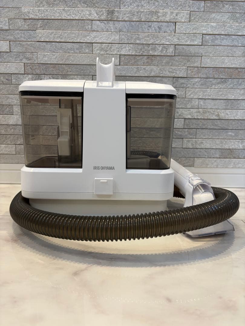 2025年製　アイリスオーヤマ　リンサークリーナー　RNSP-P500