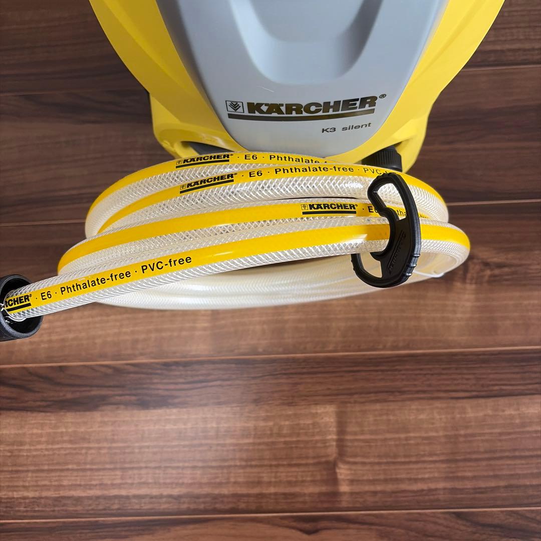 KARCHER K3 silent 高圧洗浄機