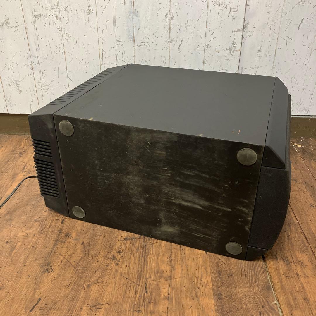 D-1 ソニー アクティブスーパーウーファー SA-W505 スピーカー 重低音