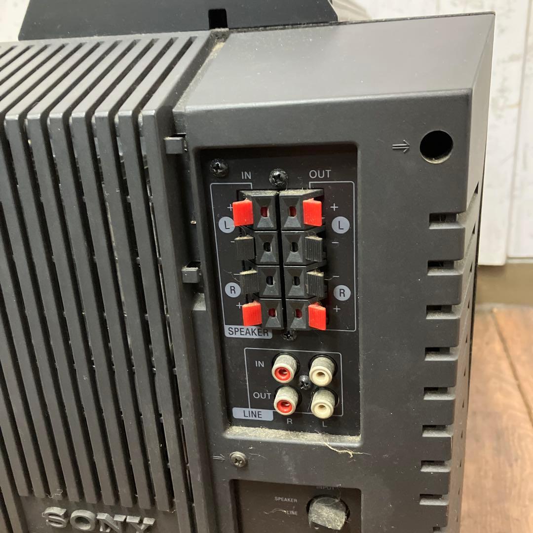 D-1 ソニー アクティブスーパーウーファー SA-W505 スピーカー 重低音