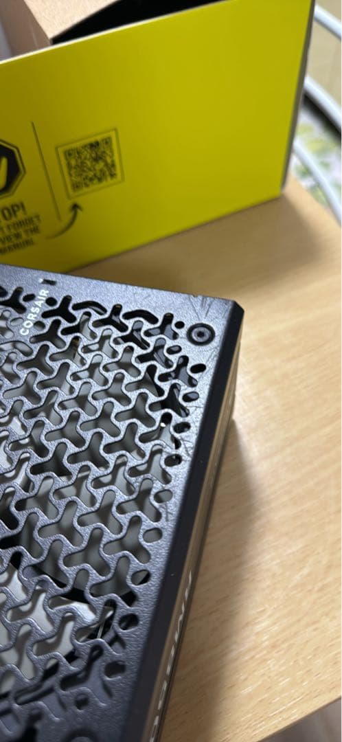 Corsair RM850x フルモジュラー電源