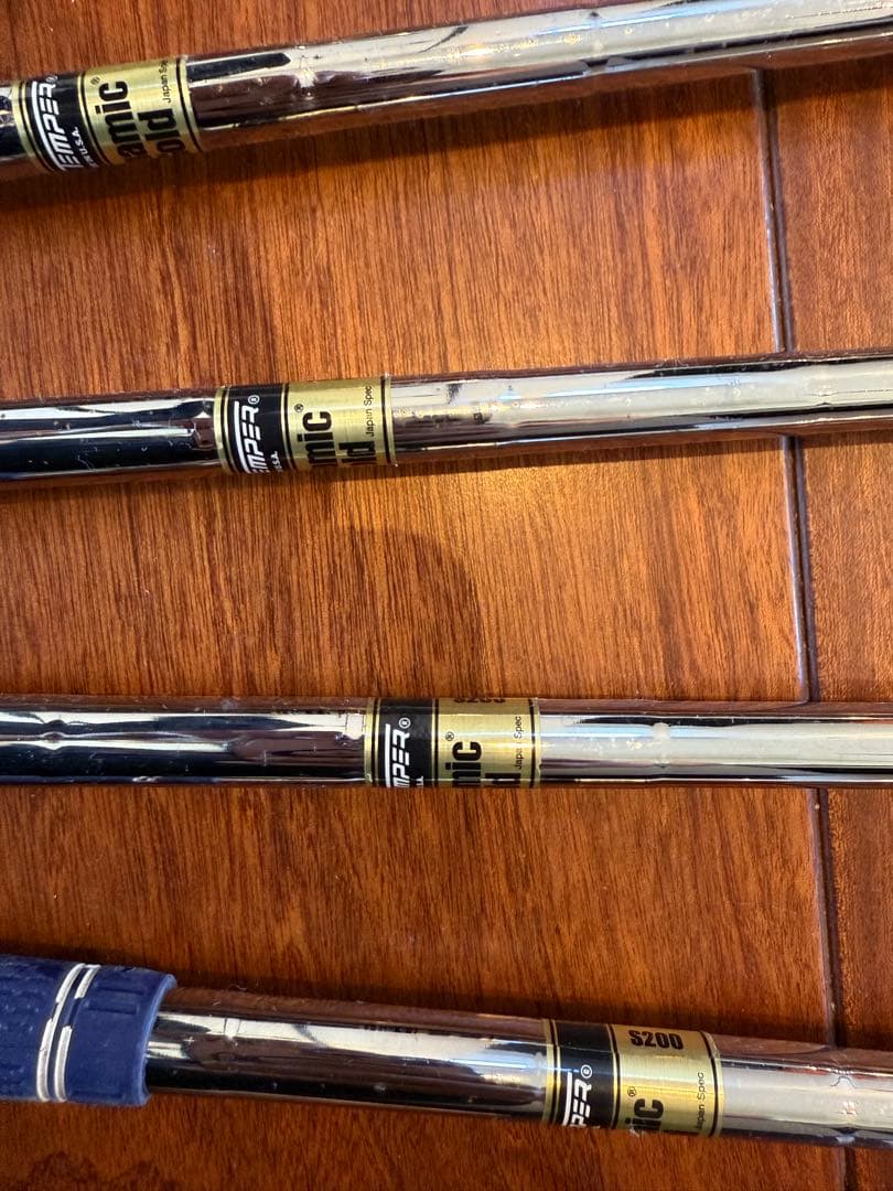 PING ブループリントS アイアンセット 5-9 W 6本セット