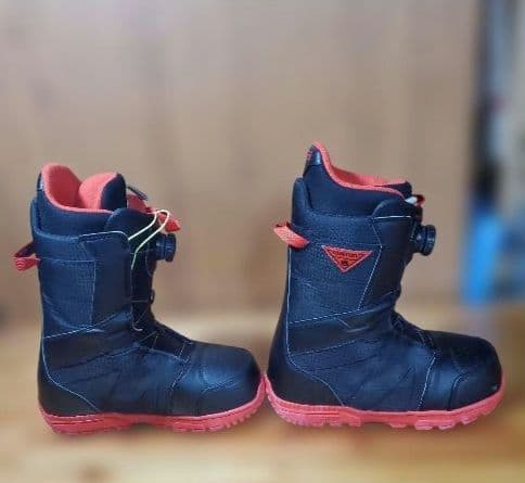 BURTON スノーボードブーツ 25cm! 26121