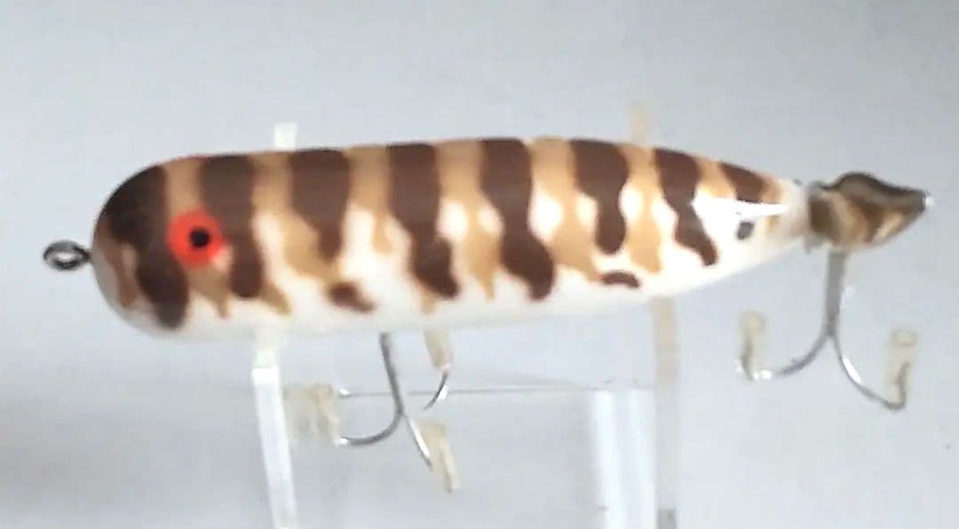 オールドヘドン マグナムトーピード スミスS-2