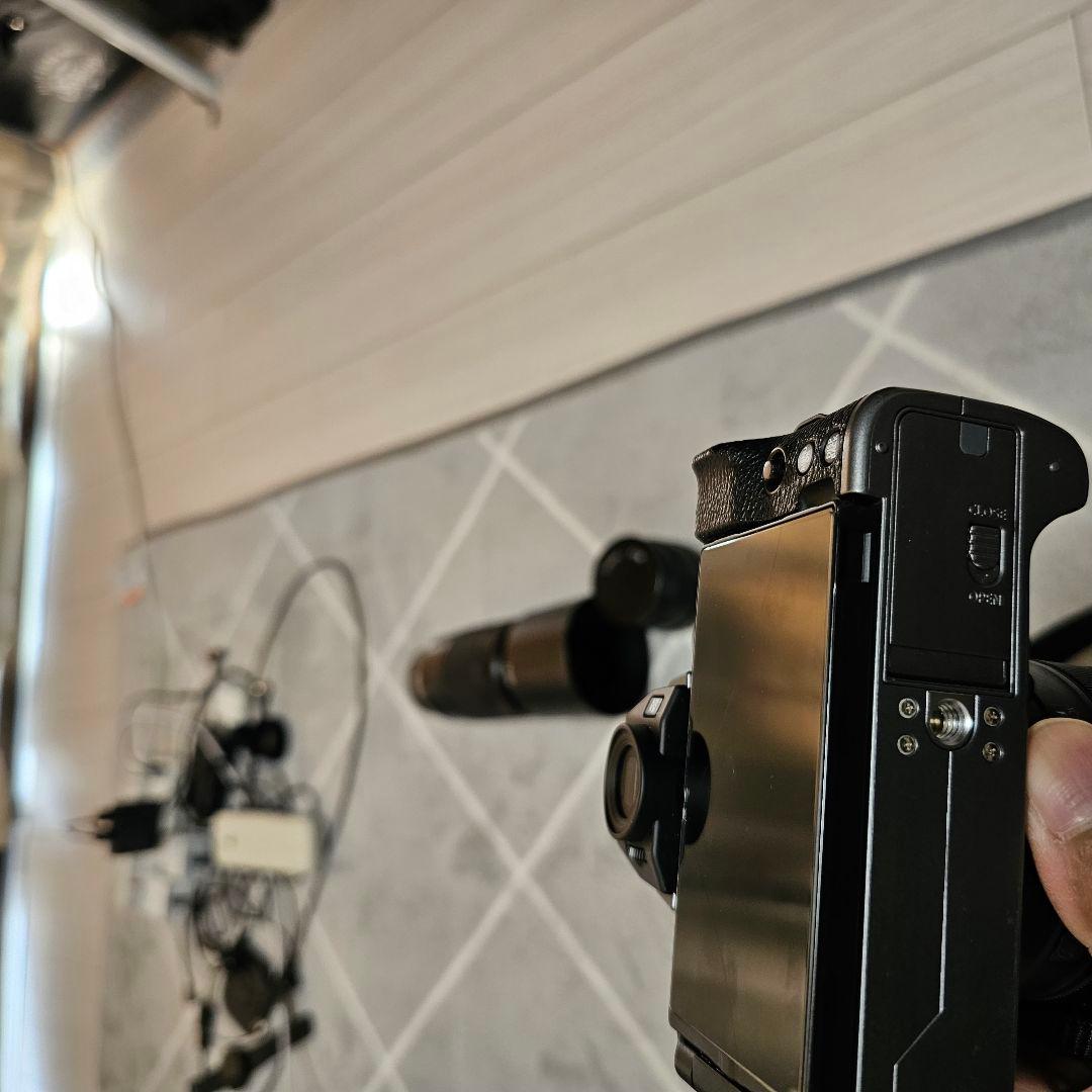 Fujifilm X-T200 ミラーレスカメラとレンズセット