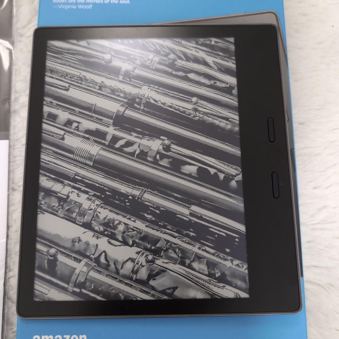 Kindle Oasis（10世代32GB広告なしwifiモデル） + カバー