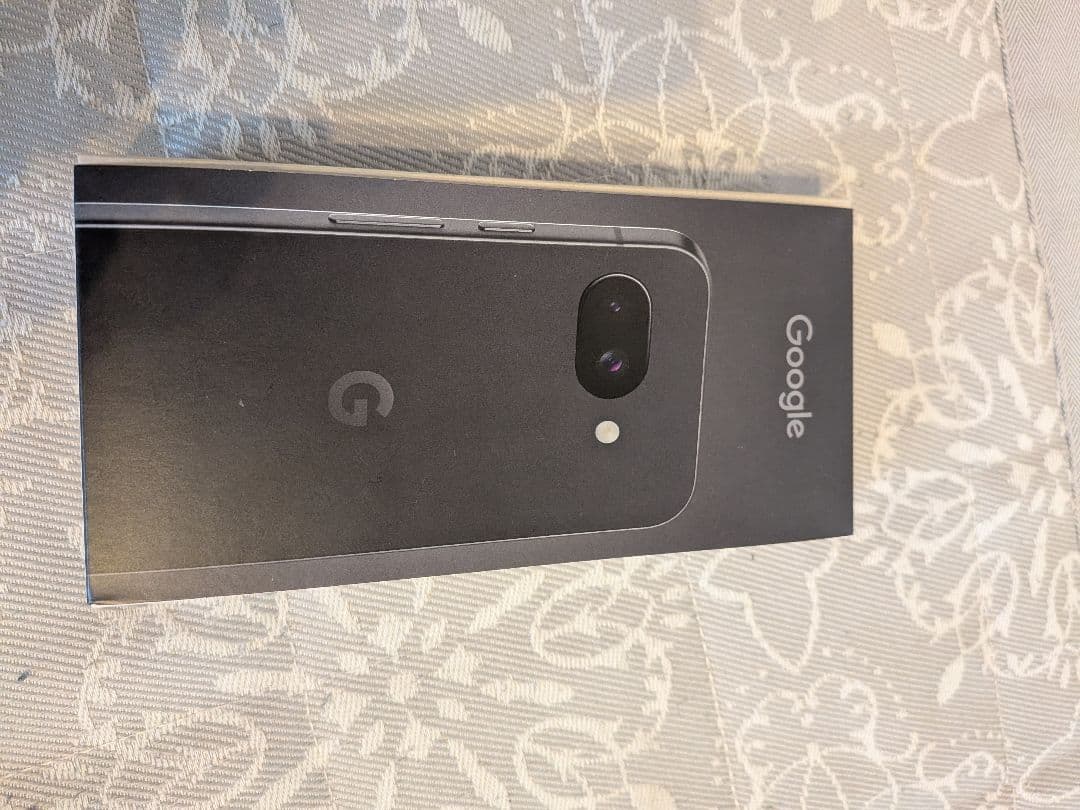 Google Pixel 9a 128GB 黒 SIMフリー 利用制限なし