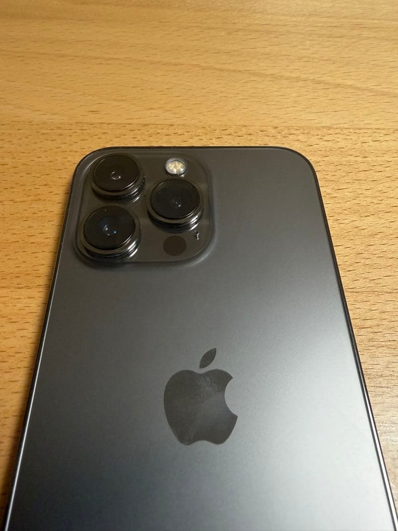 Apple iPhone 13 Pro 本体 (社外:ケース、充電ケーブル付)