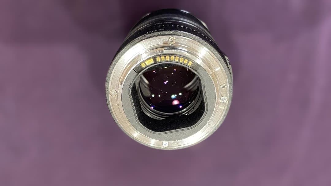 【超美品】EF135mm F2L USM　（レンズケース付）