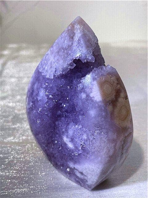 AAA級☆天然ピンクアメジスト瑪瑙原石YT7Y3/444Y30C