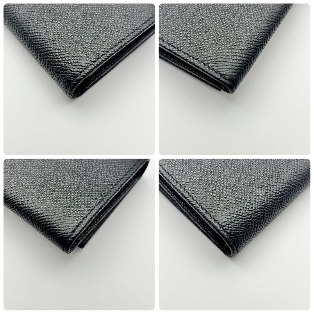 新品未使用✨ブルガリ 名刺入れ カードケース ロゴマニア ビーゼロワン